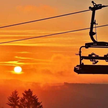 Ferienwohnung Bergblick Winterberg Ngoại thất bức ảnh