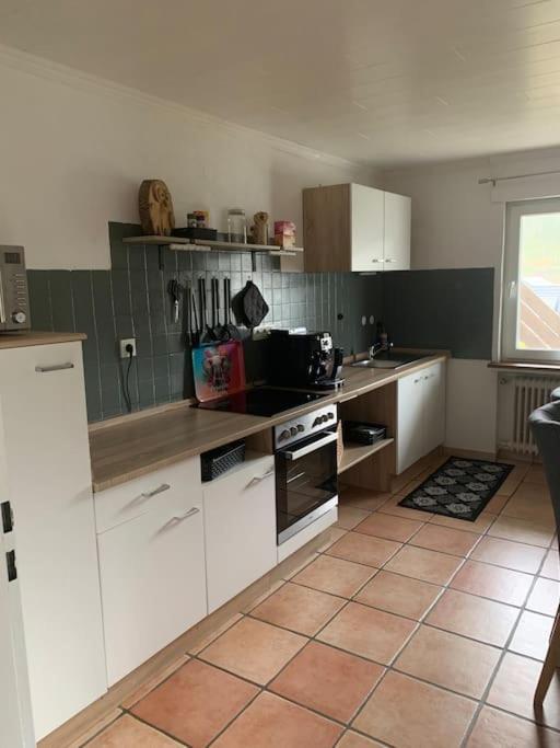 Ferienwohnung Bergblick Winterberg Ngoại thất bức ảnh