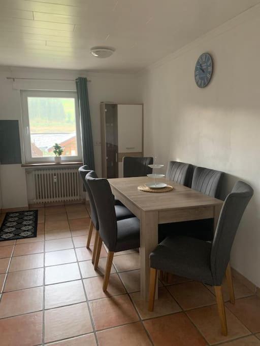 Ferienwohnung Bergblick Winterberg Ngoại thất bức ảnh
