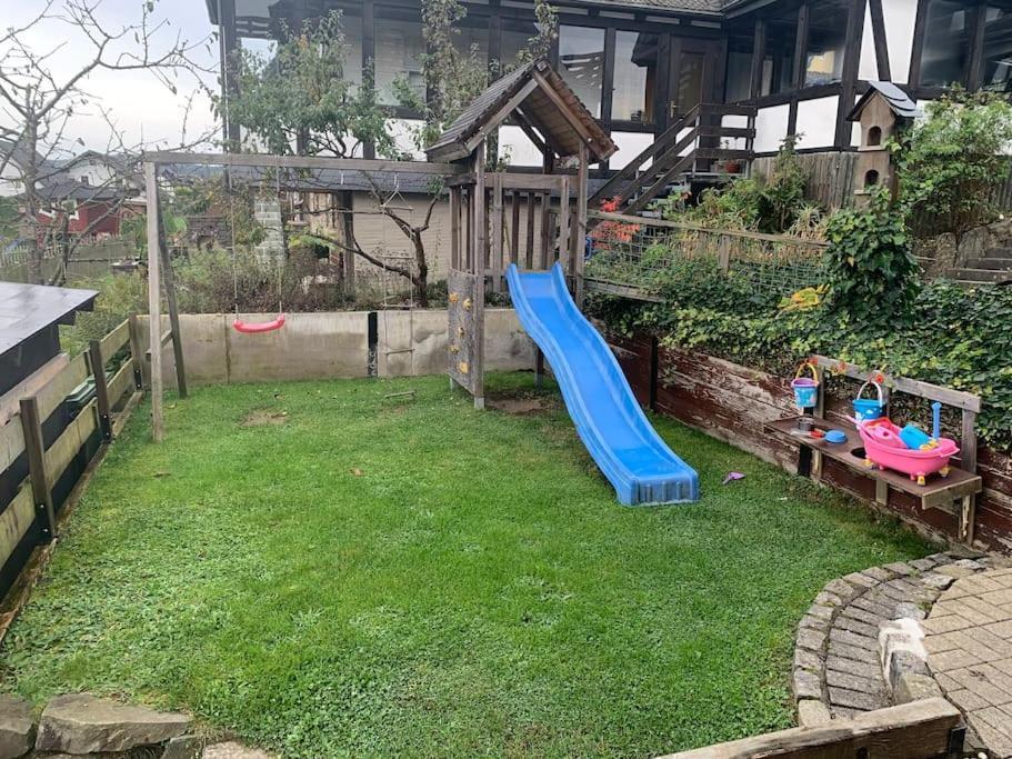 Ferienwohnung Bergblick Winterberg Ngoại thất bức ảnh