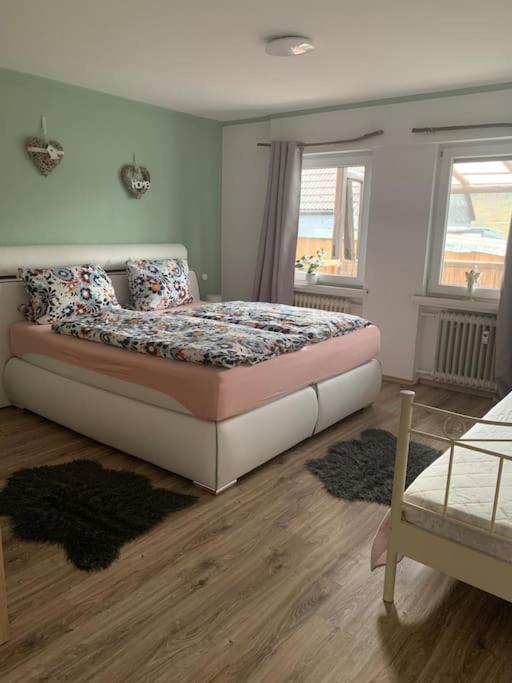 Ferienwohnung Bergblick Winterberg Ngoại thất bức ảnh