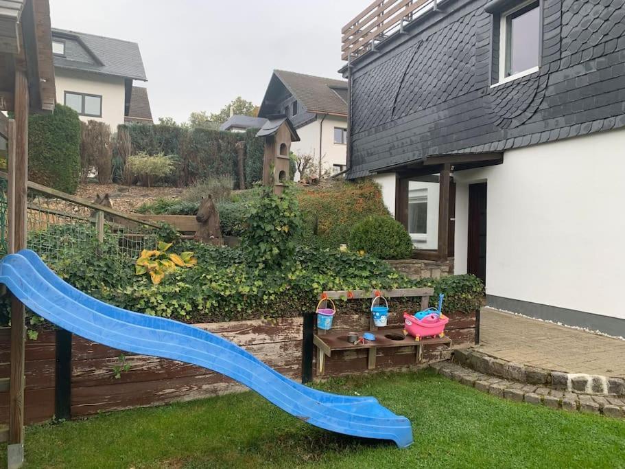 Ferienwohnung Bergblick Winterberg Ngoại thất bức ảnh